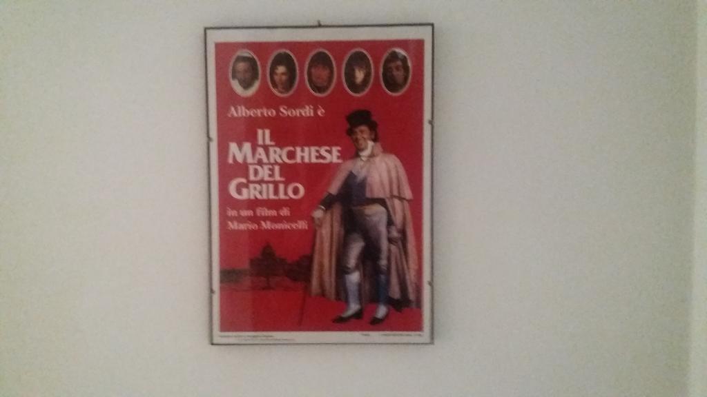 Guest House Il Marchese Del Grillo Рим Екстериор снимка