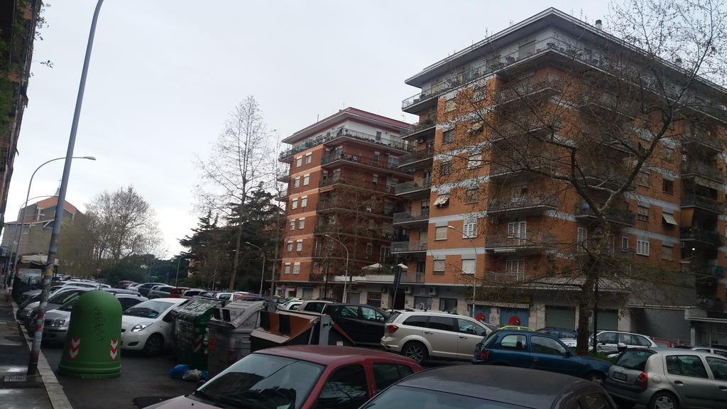Guest House Il Marchese Del Grillo Рим Екстериор снимка