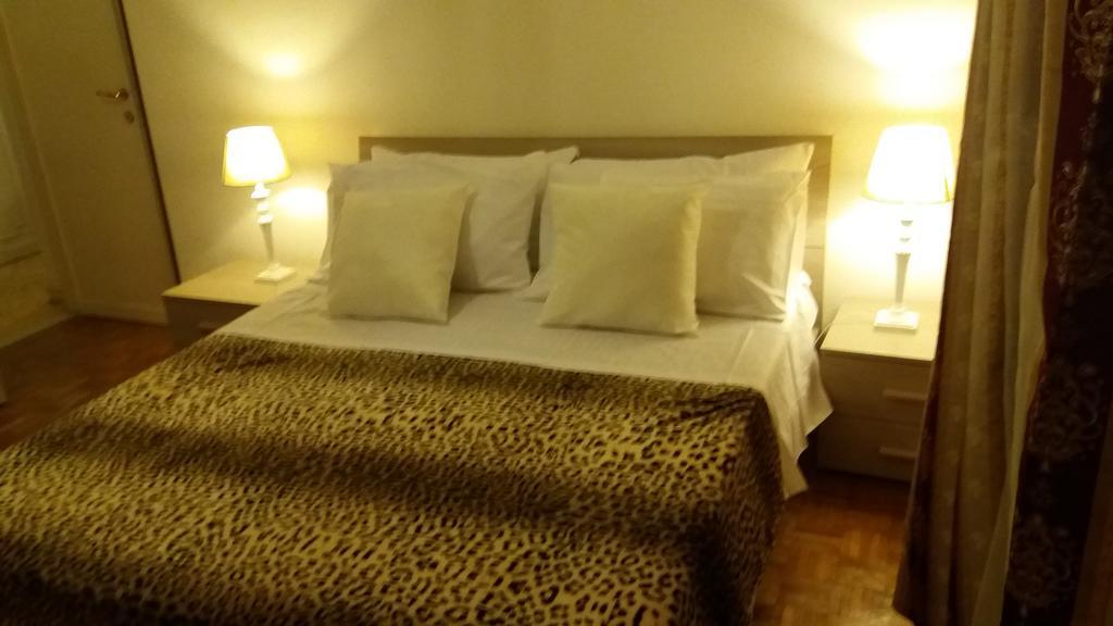 Guest House Il Marchese Del Grillo Рим Екстериор снимка