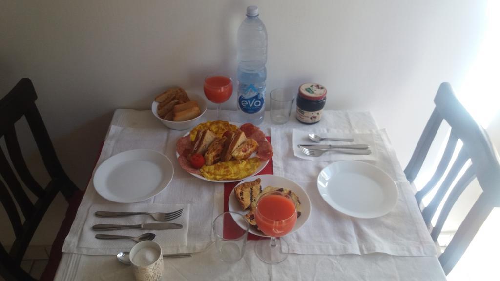 Guest House Il Marchese Del Grillo Рим Екстериор снимка